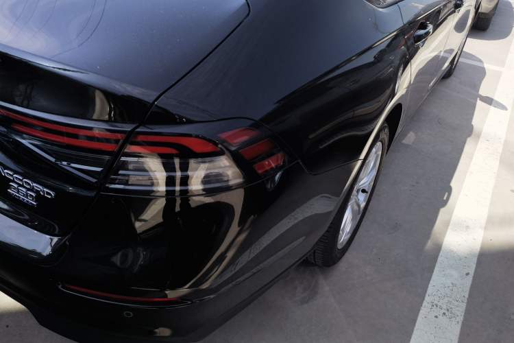 Used Honda Accord 2024 260TURBO Luxury Edition Right Rear Taillight