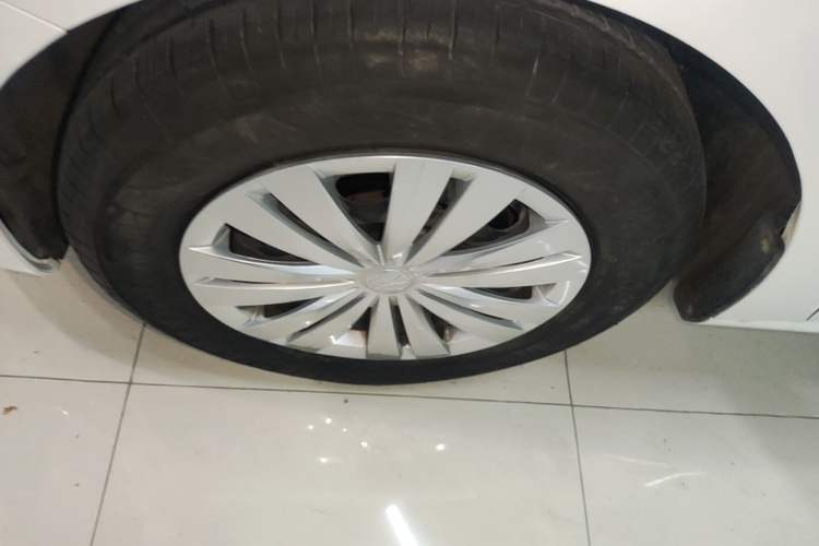 Used Volkswagen Santana 2021 1.5L Automatic Fashion Edition
