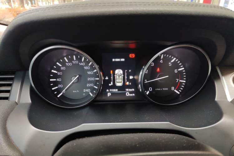 Used Land Rover Range Rover Evoque 2015 2.0T Five-Door Zhiyao Edition