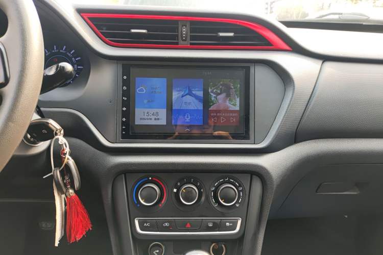 Used Chery Tiggo 3 2016 1.6L Manual Fashion Edition