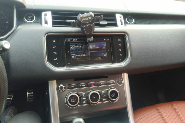 Used Land Rover Range Rover Sport 2016 3.0 SC V6 HSE DYNAMIC