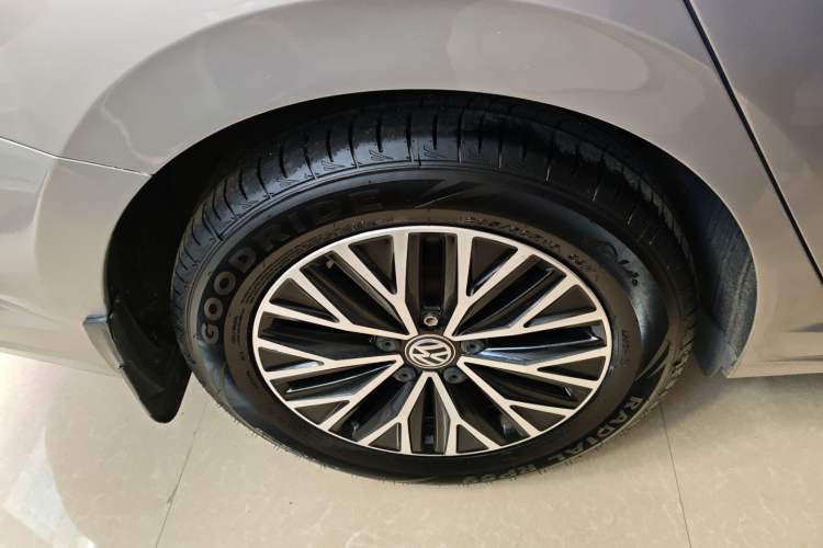 Used Volkswagen Sagitar 2020 200TSI DSG Comfort Version China VI Standard