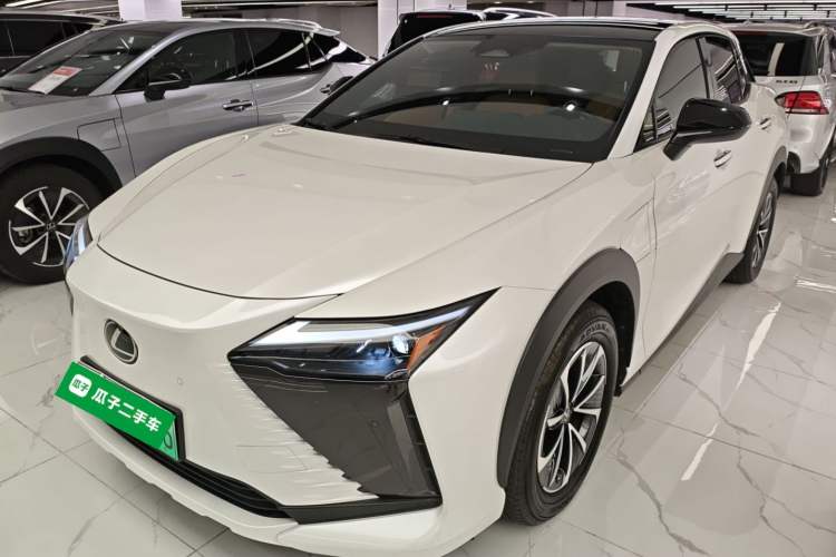 Used Lexus RZ 2023 450e All-Wheel Drive Luxury Edition