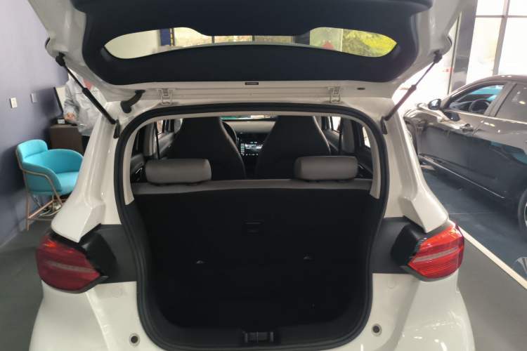 Used Leapmotor T03 2025 310 Comfort Edition Trunk