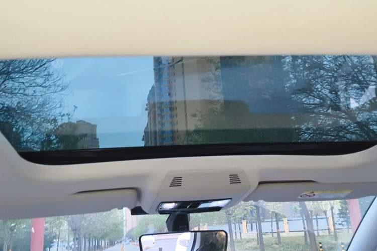 Used Volkswagen Golf 2023 Facelift 280TSI DSG Pro Headliner