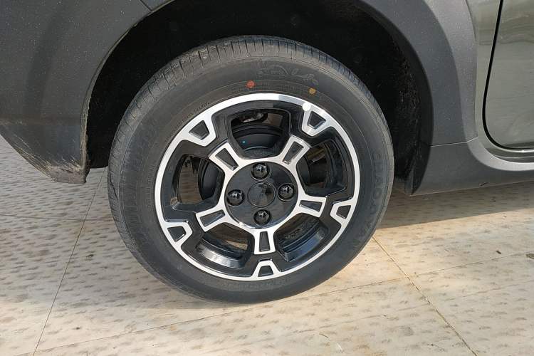 Used Geely Galaxy Panda 2025 210km Panda Rider