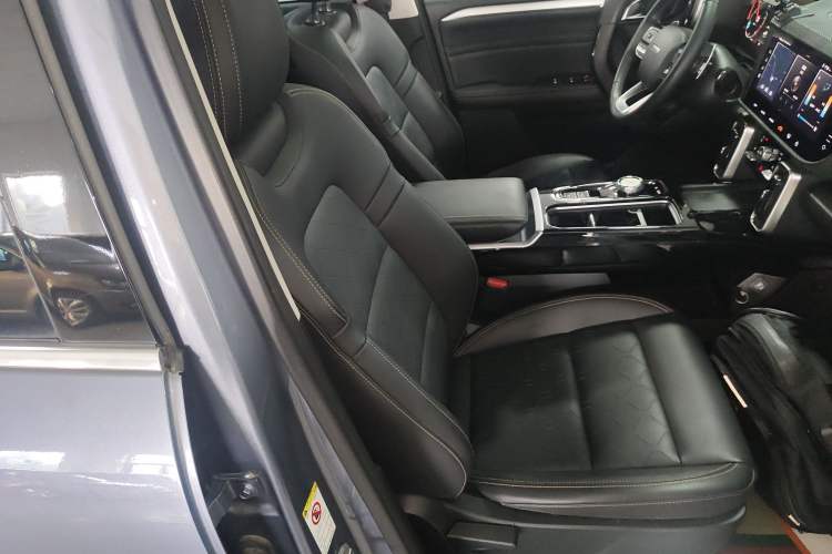 Used Haval DARGO 2021 1.5T DCT Two-Wheel Drive Border Collie Edition
