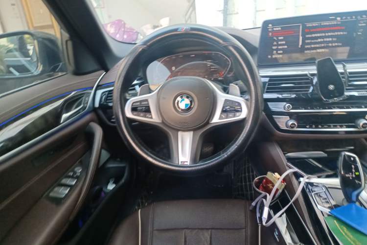 Used BMW 5 Series 2022 Restyled 530Li Leading Edition M Sport Package