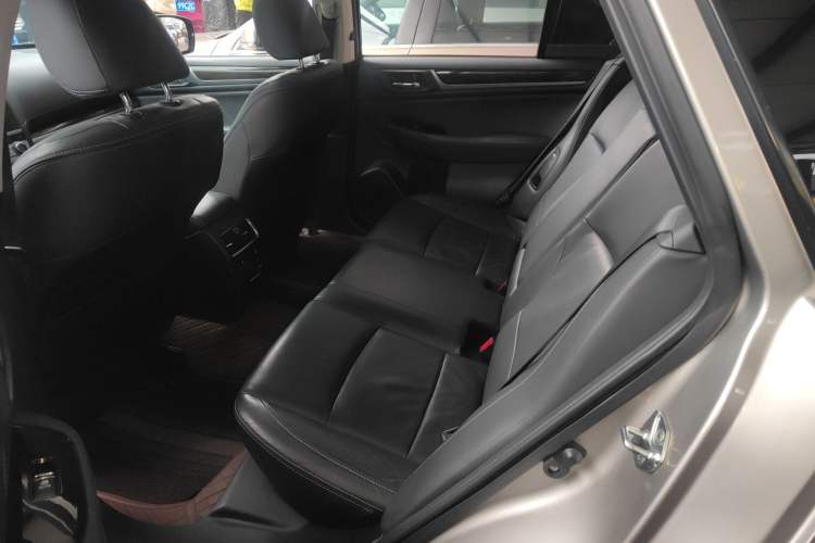 Used Subaru Outback 2016 2.5i Luxury Navigation Edition
