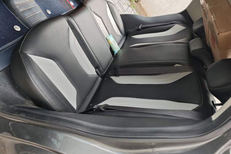Used Geely Auto Coolray 2022 Bin Yue COOL 1.5TD DCT Ignite Edition Left Rear Seat