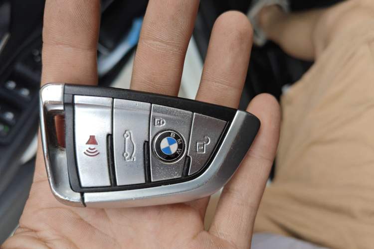 Used BMW 3 Series GT 2016 320i Fashion Model Vehicle Key