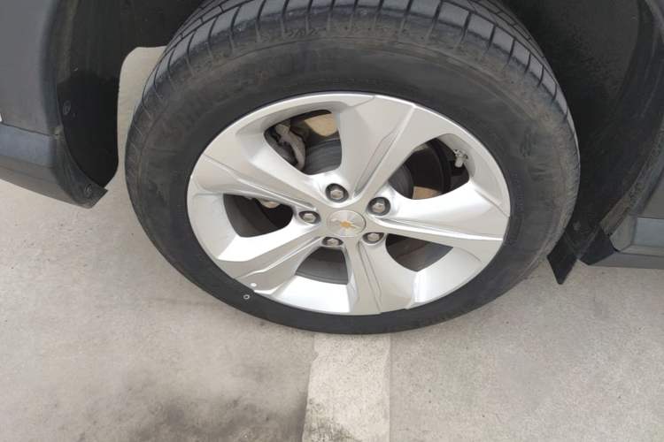 Used Chevrolet Menlo 2023 Star Enjoyment Version Plus Right Rear Wheel Hub