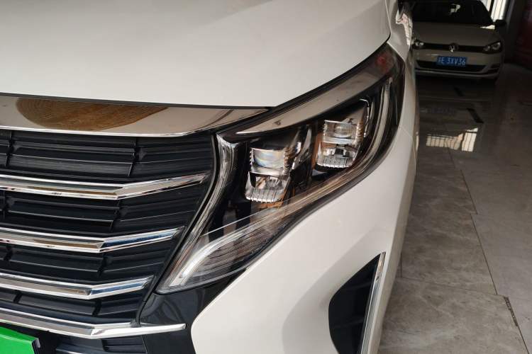 Used GAC Trumpchi M8 2021 Lingxiu Series 390T Deluxe Edition
