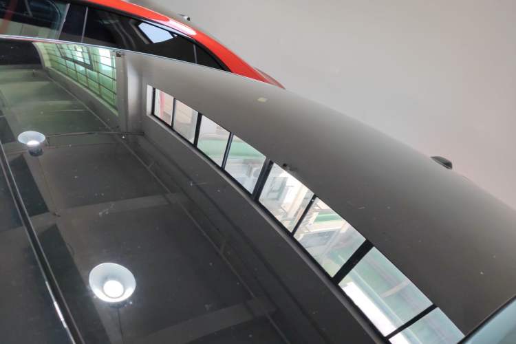 Used ONVO L60 2024 60 kWh Rear-Drive Version Roof