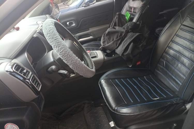 Used Citroen C5 AIRCROSS 2020 360THP C-Series Trendy Edition Left Front Seat