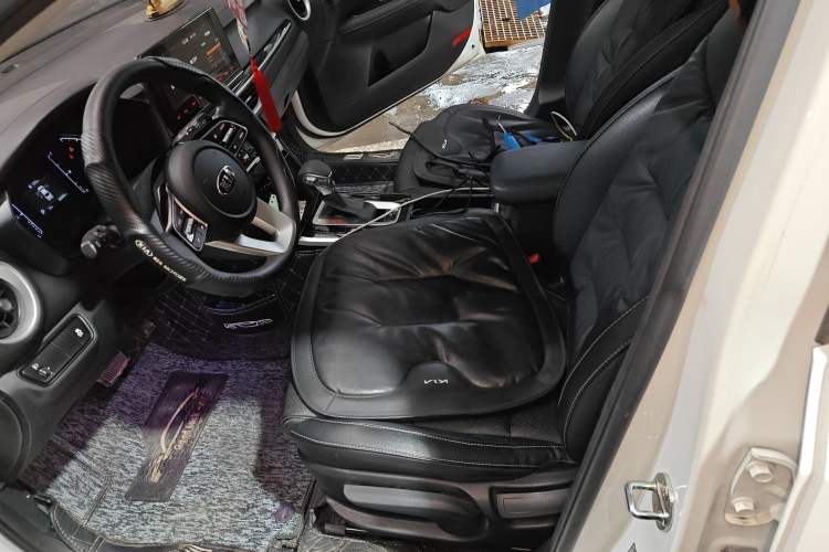 Used Kia K3 2020 1.5L CVT New Sharp Edition with Sunroof
