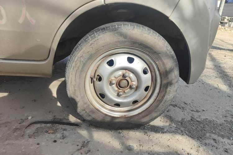 Used CHANGAN KAICHENG Star 2 2012 1.0L Base Version JL466Q9