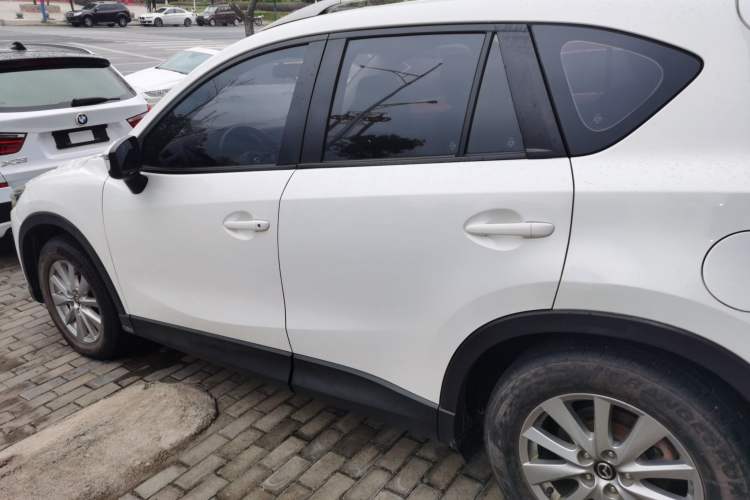 Used Mazda CX-5 2015 2.0L Automatic 2WD Comfort Edition
