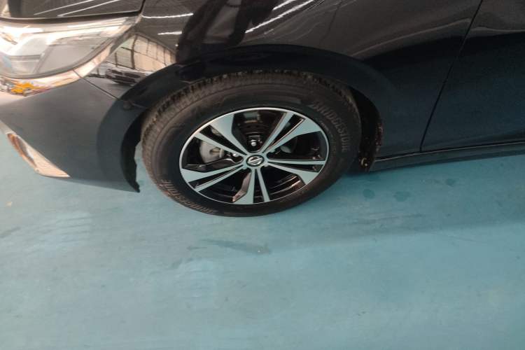 Used Nissan Sylphy 2021 1.6L XL CVT Enjoyment Edition Exterior 4