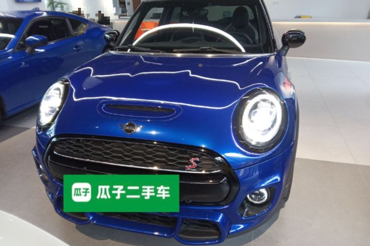 Used MINI MINI 2019 2.0T COOPER S Racing Driver