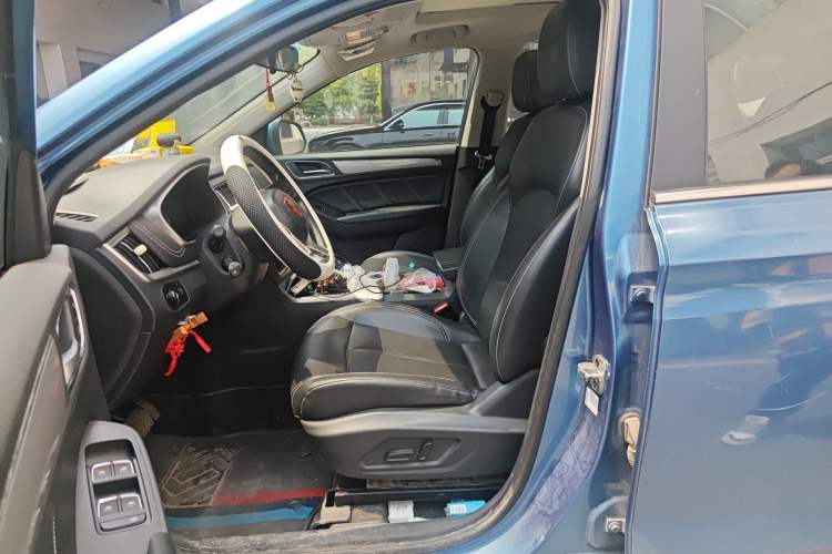 Used Roewe RX5 2016 20T Two-Wheel Drive Automatic Flagship Edition Left Front Seat