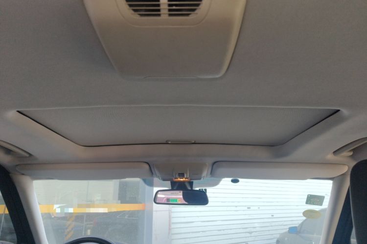 Used Land Rover Range Sport 2013 3.0 TDV6 Diesel Edition Headliner