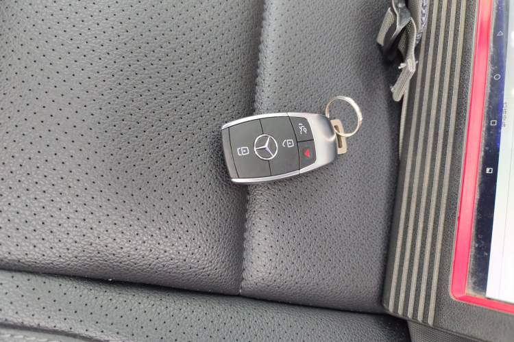 Used Mercedes-Benz GLE-Class 