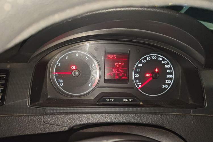 Used Volkswagen Santana 2019 1.5L Manual Fashion Edition China VI Standard