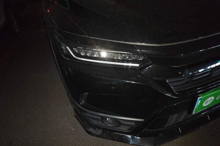 Used Honda Breeze 2021 240TURBO CVT Two-Wheel Drive Smart Enjoyment Version
