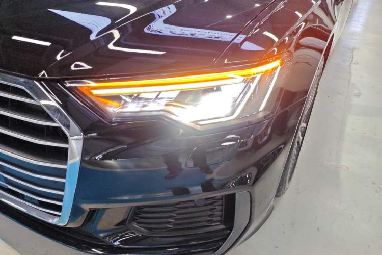 Used Audi A6L 2021 40 TFSI Luxury Dynamic Edition