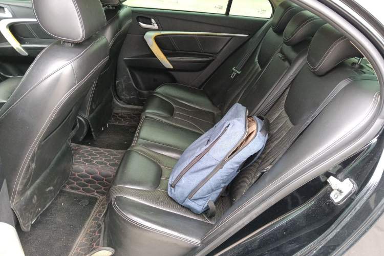 Used Geely Auto Emgrand 2017 Sedan Million Edition 1.5L Manual - Upward Version