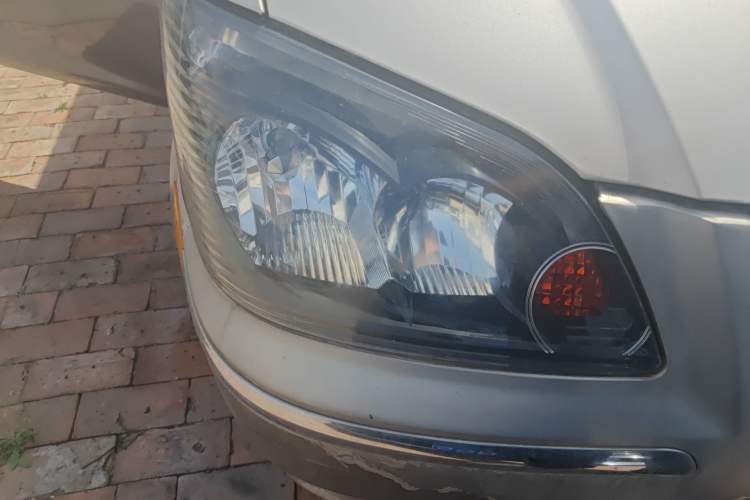 Used FORTHING Lingzhi 2016 M3L 1.6L 7-Seater Comfort Model