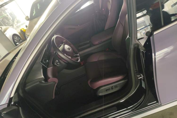 Used Nio ET5 2022 75 kWh
