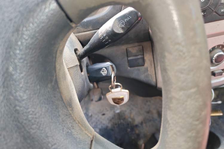 Used CHANGAN KAICHENG Star 9 2015 1.5L Base Version 4G15S Vehicle Key