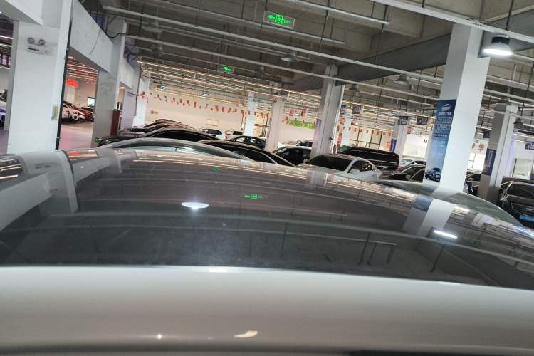 Used Nio EC6 2020 440 km Performance Version Roof