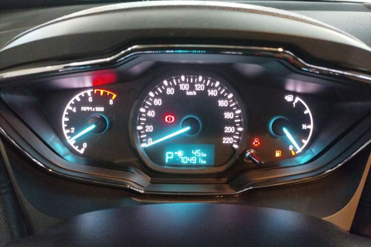 Used Ford Escort 2015 1.5L Automatic Fashion Model