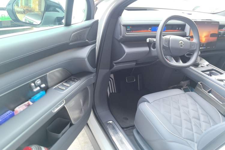 Used Nio ES8 2026 Model 6-seat Executive Luxury Edition