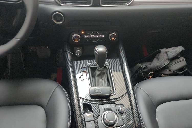 Used Mazda CX-5 2020 Revised Version 2.0L Automatic Two-Wheel Drive Smart Type
