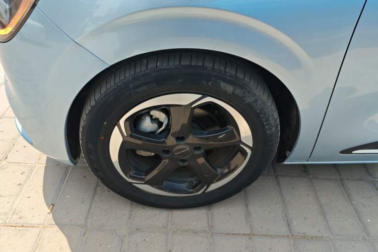 Used Dongfeng NAMMI 01 2024 430 Plus Smart+ Exterior 4