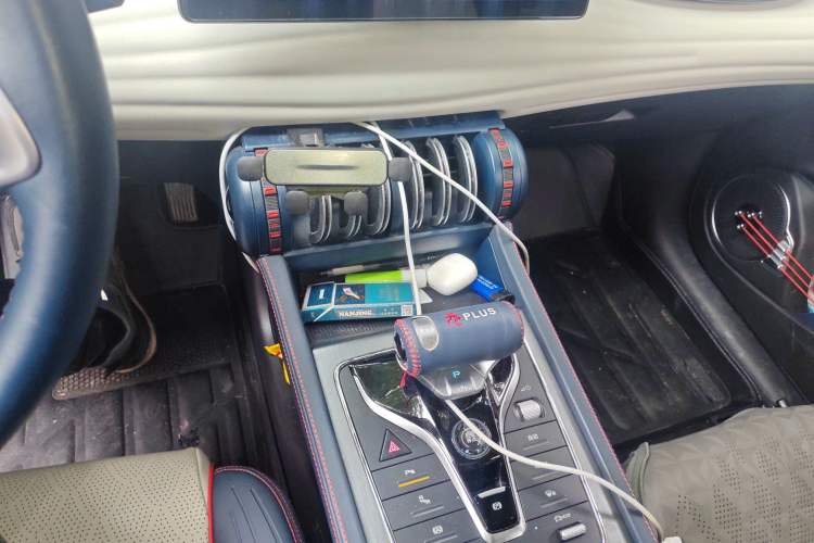 Used BYD Yuan PLUS 2022 510 km Flagship Version