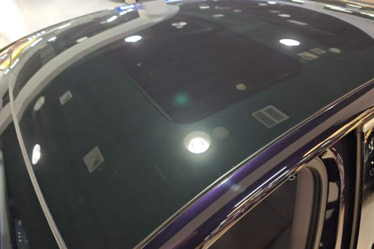 Used VOYAH PASSION 2024 PHEV Four-Wheel Drive Ultra-Long Range Flagship Model