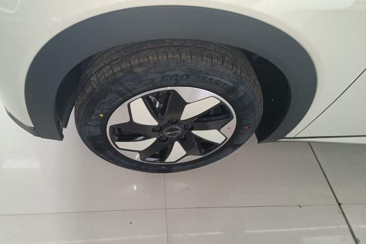 Used BYD Dolphin 2025 420km Free Edition Left Front Wheel Hub