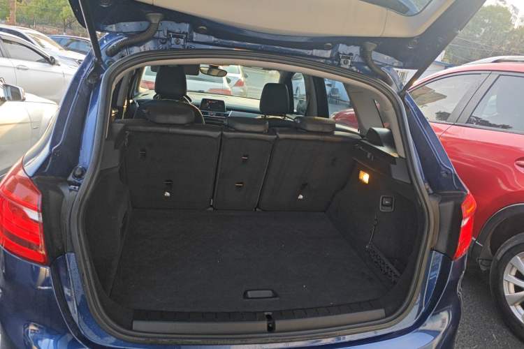 Used BMW 2 Series Active Tourer 2016 218i Sports Design Package
