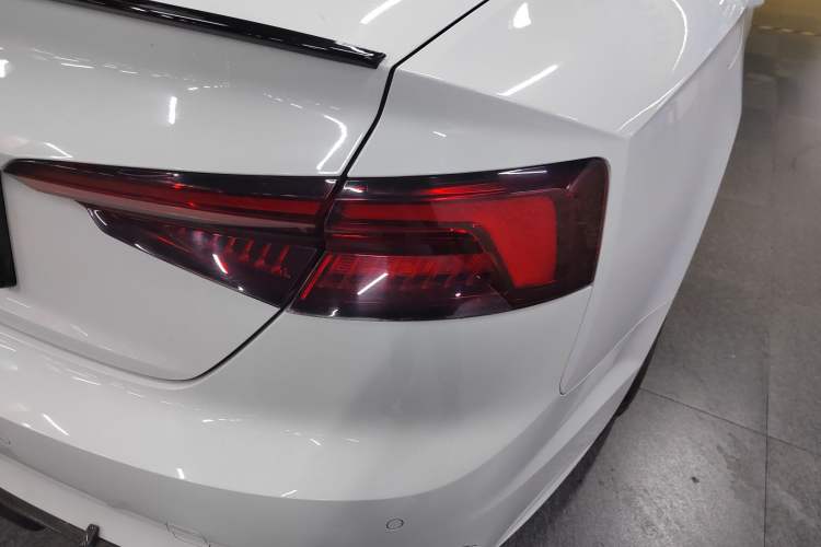 Used Audi A5 2017 Coupe 45 TFSI quattro Sport Edition
