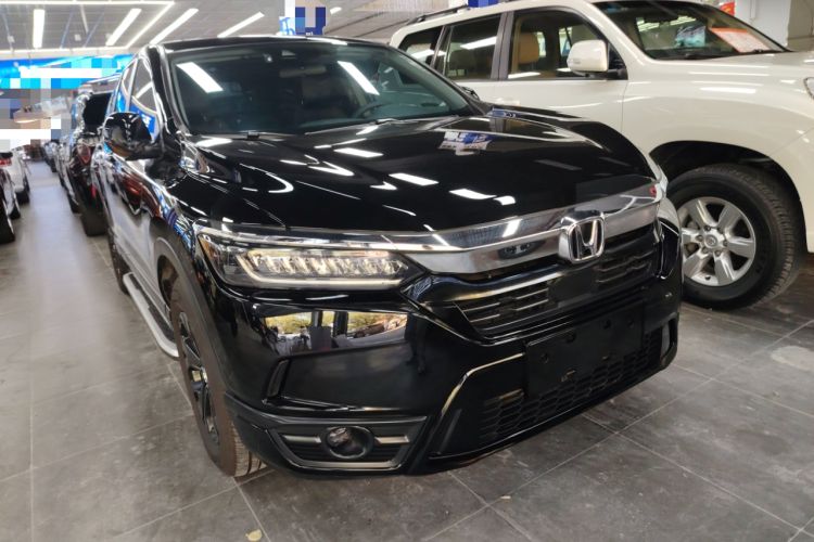 Used Honda Breeze 2021 240TURBO CVT Two-Wheel Drive Smart Enjoyment Version
