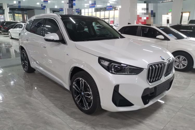 Used BMW X1 2023 sDrive25Li M Sport Package

