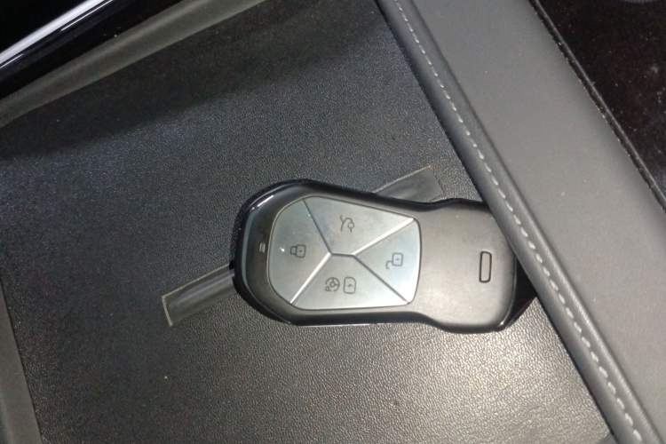 Used XPeng G9 2022 650 Performance Edition Max Interior 1