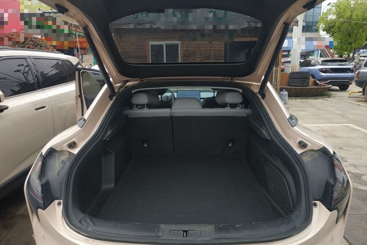 Used XPeng MONA M03 2024 620 with Ultra-Long Range