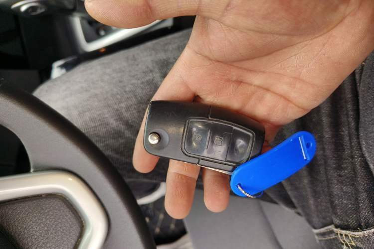 Used Ford EcoSport 2013 1.5L Automatic Fashion Model