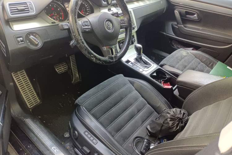 Used Volkswagen FAW-Volkswagen CC 2012 2.0 TSI Ultimate Edition